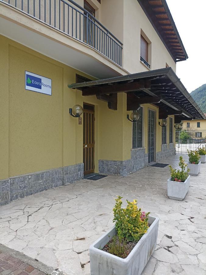Ederarooms Casasco Intelvi Екстер'єр фото